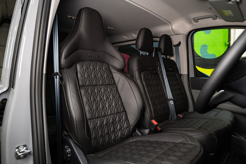 Ford Transit Custom 2.5 - Large 27