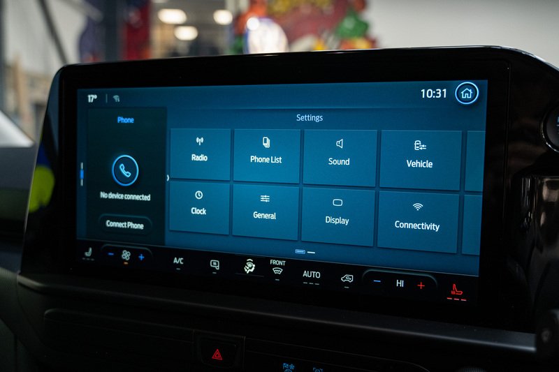 Ford Transit Custom 2.5 - Large 32