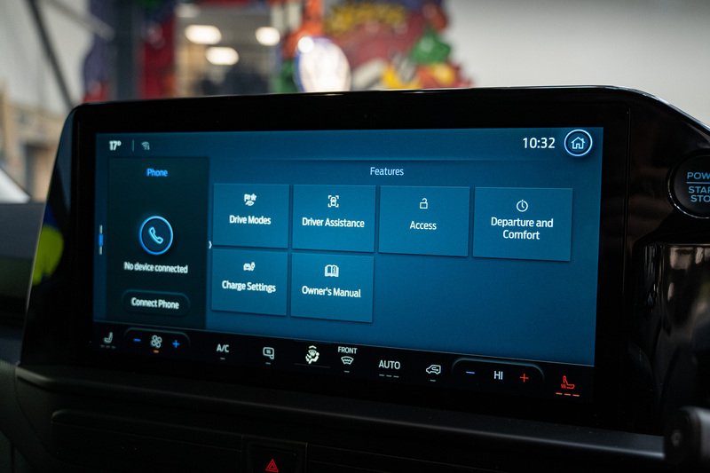 Ford Transit Custom 2.5 - Large 36