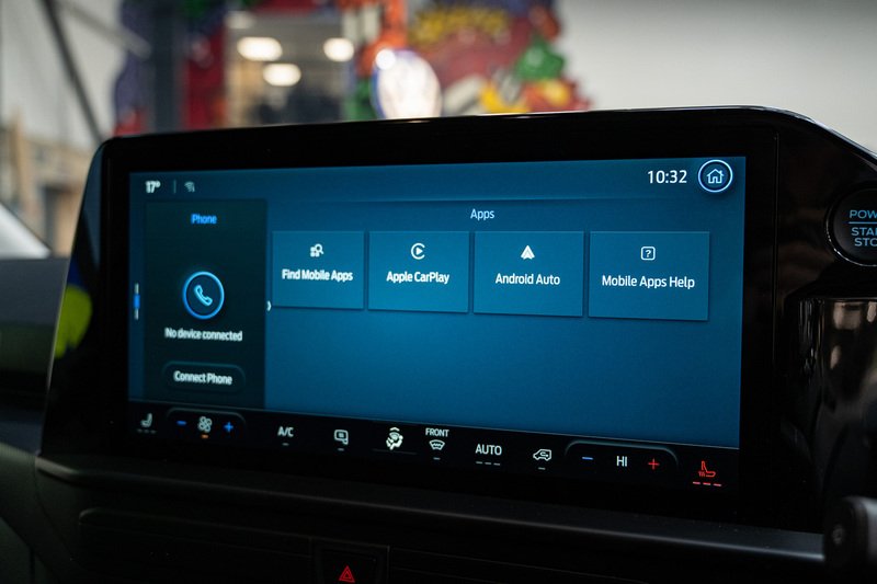 Ford Transit Custom 2.5 - Large 38