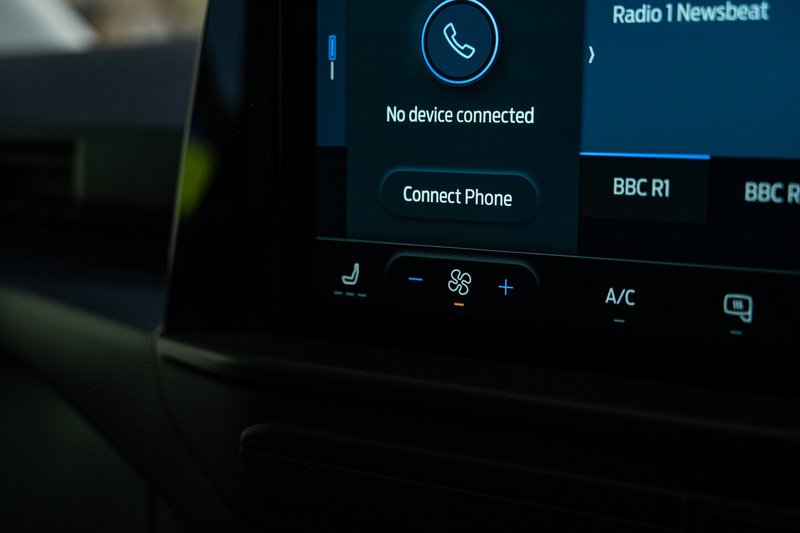 Ford Transit Custom 2.5 - Large 41