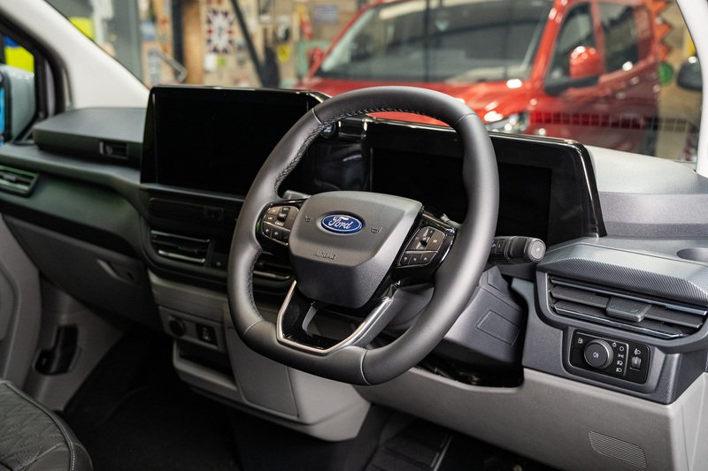 Ford Transit Custom 2.5 - Large 45