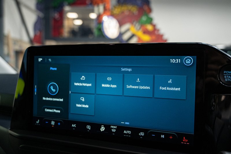 Ford Transit Custom 2.5 - Large 44