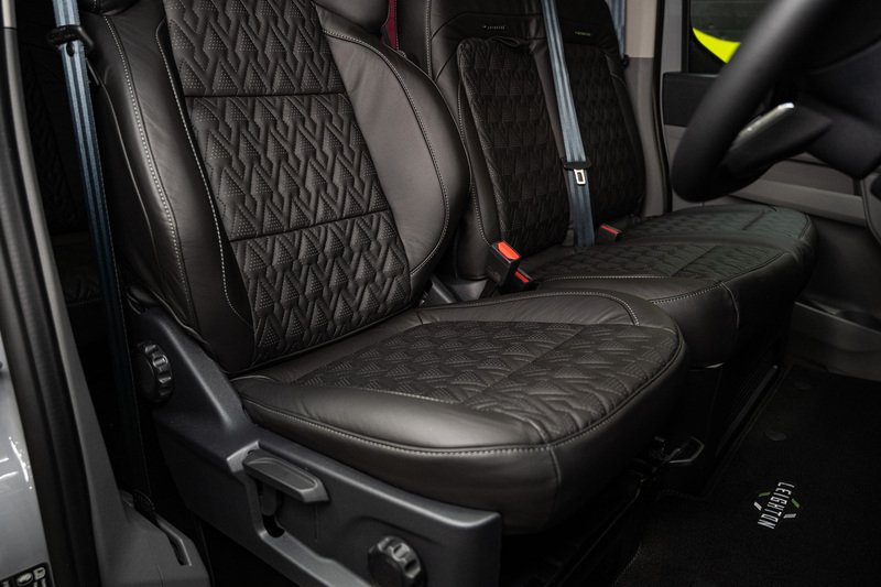 Ford Transit Custom 2.5 - Large 47