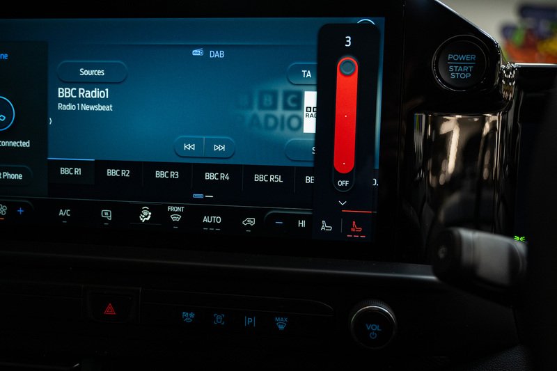 Ford Transit Custom 2.5 - Large 48