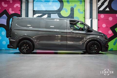 Ford Transit Custom 2.0 320 EcoBlue Diesel 136PS Limited Auto L2 H1 - N5186