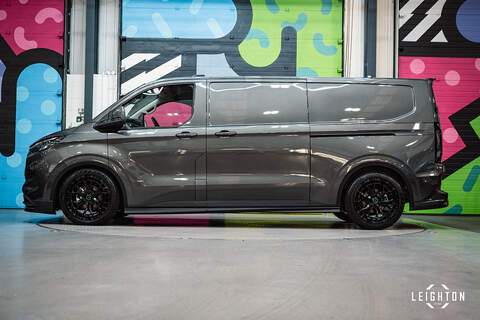 Ford Transit Custom 2.0 320 EcoBlue Diesel 136PS Limited Auto L2 H1 - N5186