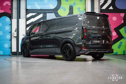 Ford Transit Custom 2.0 320 EcoBlue Diesel 136PS Limited Auto L2 H1 - N5186