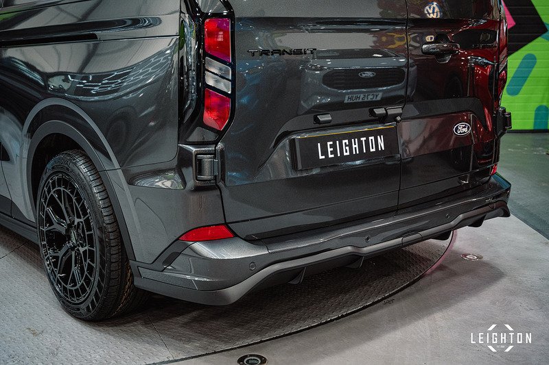 Ford Transit Custom 2.0 - Large 9