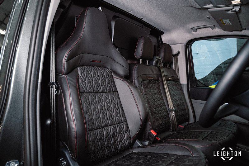 Ford Transit Custom 2.0 - Large 15