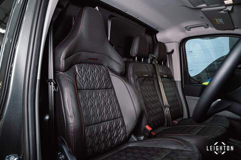 Ford Transit Custom 2.0 320 EcoBlue Diesel 136PS Limited Auto L2 H1 - N5186