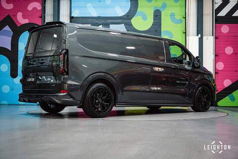 Ford Transit Custom 2.0 320 EcoBlue Diesel 136PS Limited Auto L2 H1 - N5186