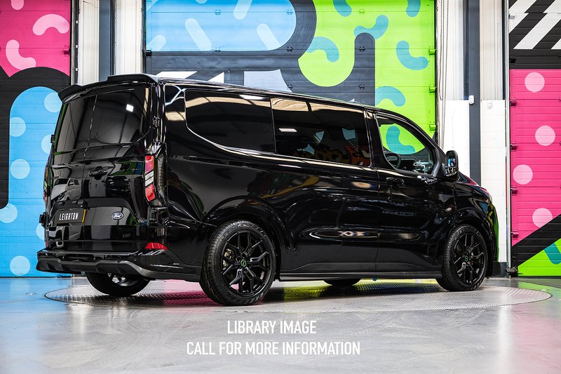 Ford Transit Custom 2.5 - Large 6