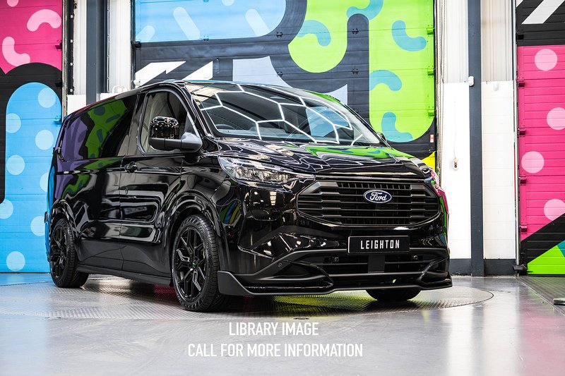 Ford Transit Custom 2.5 - Large 8