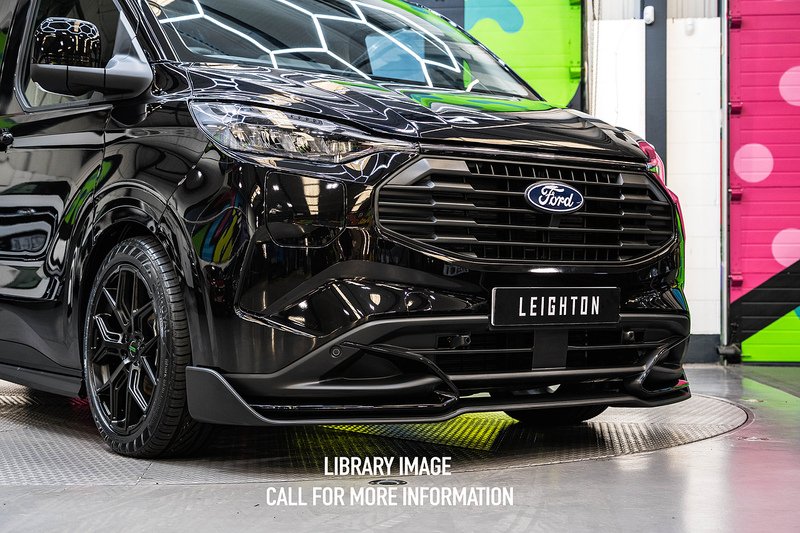 Ford Transit Custom 2.5 - Large 9