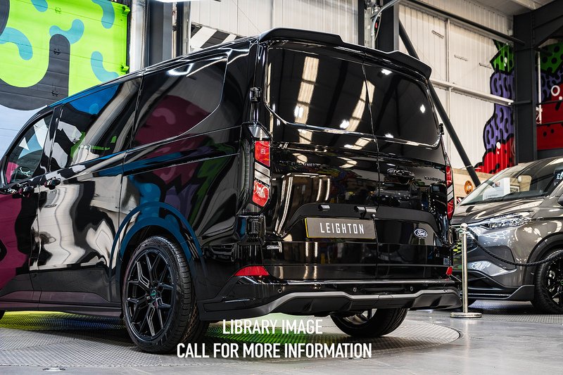 Ford Transit Custom 2.5 - Large 23