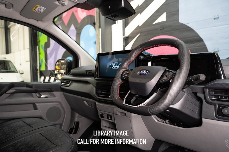 Ford Transit Custom 2.5 - Large 44