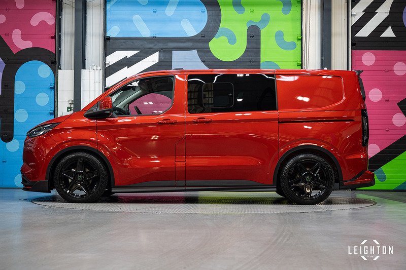 Ford Transit Custom 2.5 320 PHEV 232ps Auto Double Cab L1 H1 - N6085