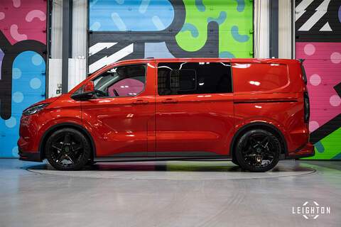 Ford Transit Custom 2.5 320 PHEV 232ps Auto Double Cab L1 H1 - N6085