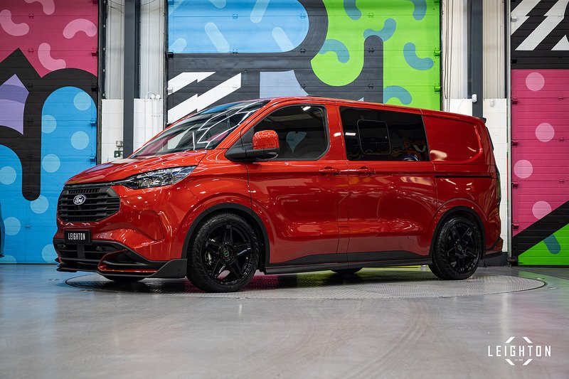 Ford Transit Custom 2.5 320 PHEV 232ps Auto Double Cab L1 H1 - N6085