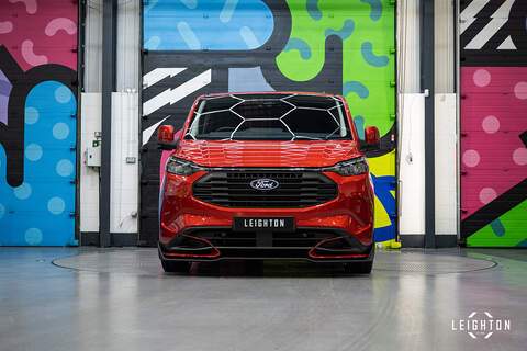 Ford Transit Custom 2.5 320 PHEV 232ps Auto Double Cab L1 H1 - N6085