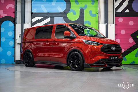 Ford Transit Custom 2.5 320 PHEV 232ps Auto Double Cab L1 H1 - N6085