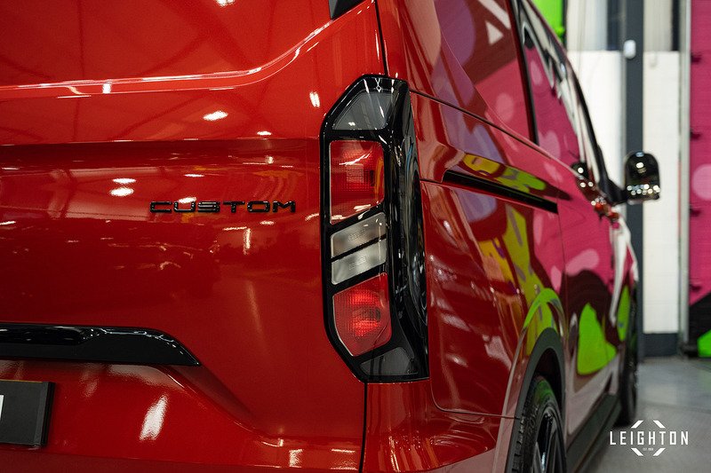 Ford Transit Custom 2.5 320 PHEV 232ps Auto Double Cab L1 H1 - N6085