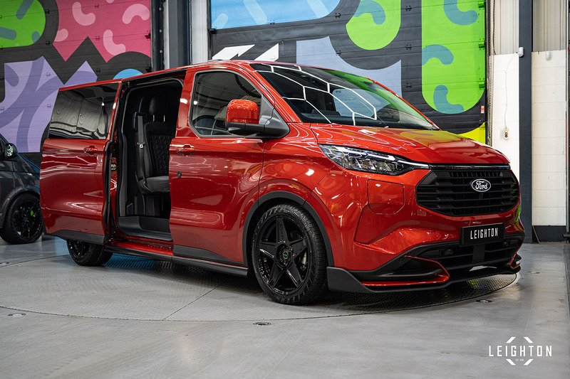 Ford Transit Custom 2.5 320 PHEV 232ps Auto Double Cab L1 H1 - N6085