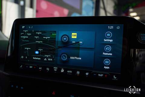 Ford Transit Custom 2.5 320 PHEV 232ps Auto Double Cab L1 H1 - N6085