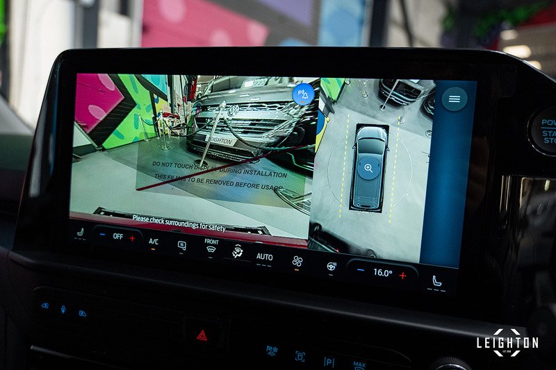 Ford Transit Custom 2.5 320 PHEV 232ps Auto Double Cab L1 H1 - N6085