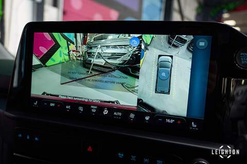 Ford Transit Custom 2.5 320 PHEV 232ps Auto Double Cab L1 H1 - N6085