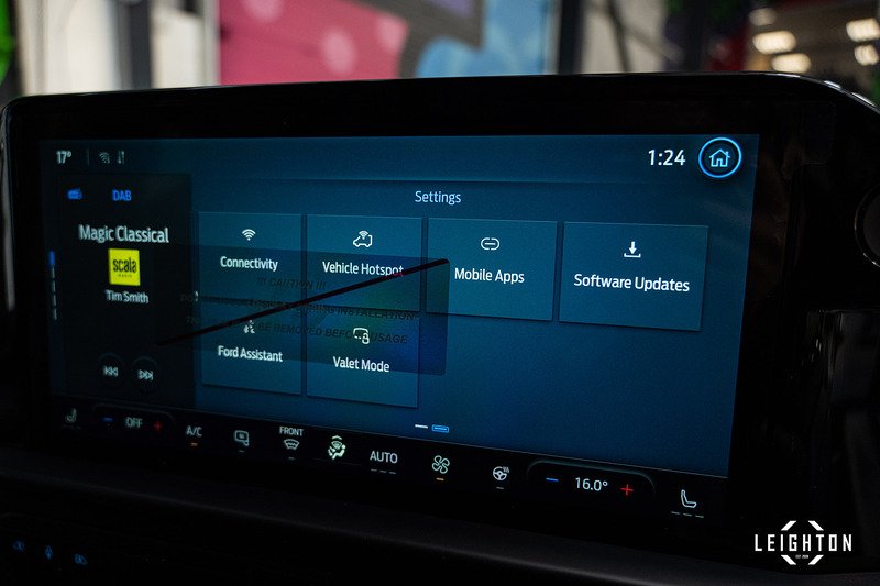 Ford Transit Custom 2.5 320 PHEV 232ps Auto Double Cab L1 H1 - N6085