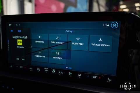 Ford Transit Custom 2.5 320 PHEV 232ps Auto Double Cab L1 H1 - N6085