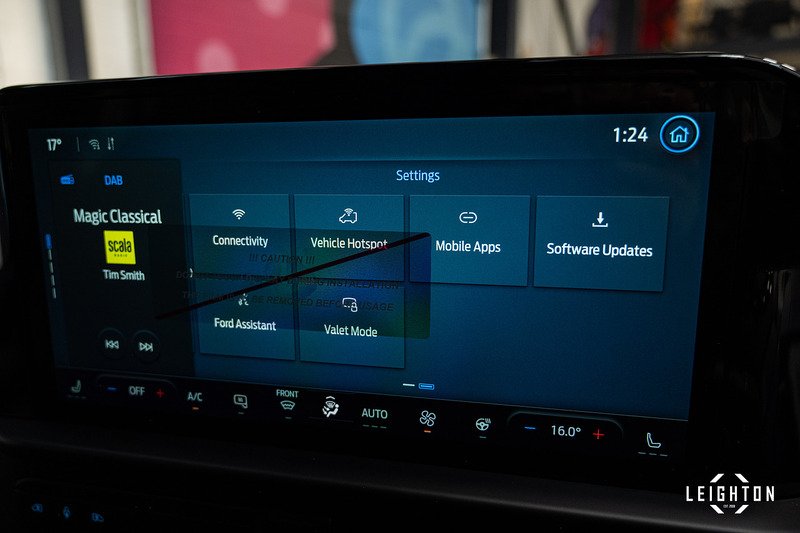 Ford Transit Custom 2.5 320 PHEV 232ps Auto Double Cab L1 H1 - N6085