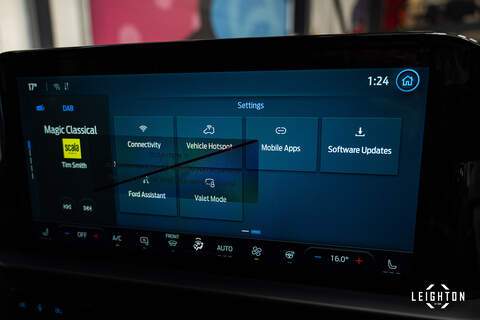 Ford Transit Custom 2.5 320 PHEV 232ps Auto Double Cab L1 H1 - N6085