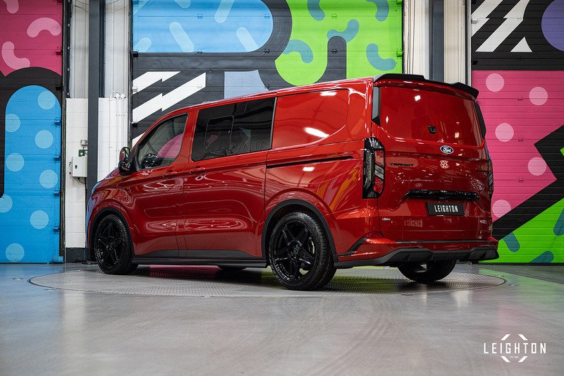 Ford Transit Custom 2.5 320 PHEV 232ps Auto Double Cab L1 H1 - N6085