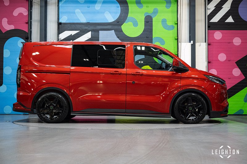 Ford Transit Custom 2.5 320 PHEV 232ps Auto Double Cab L1 H1 - N6085