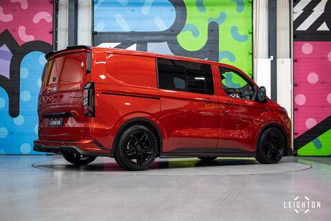 Ford Transit Custom 2.5 320 PHEV 232ps Auto Double Cab L1 H1 - N6085