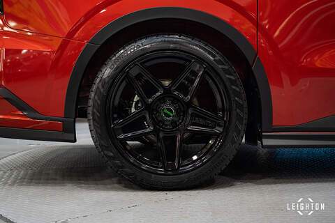 Ford Transit Custom 2.5 320 PHEV 232ps Auto Double Cab L1 H1 - N6085