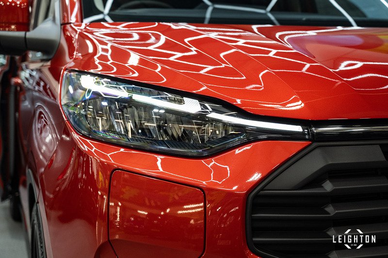 Ford Transit Custom 2.5 320 PHEV 232ps Auto Double Cab L1 H1 - N6085