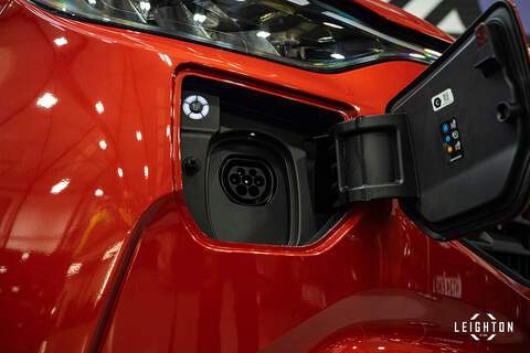 Ford Transit Custom 2.5 320 PHEV 232ps Auto Double Cab L1 H1 - N6085