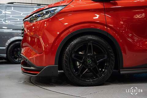 Ford Transit Custom 2.5 320 PHEV 232ps Auto Double Cab L1 H1 - N6085