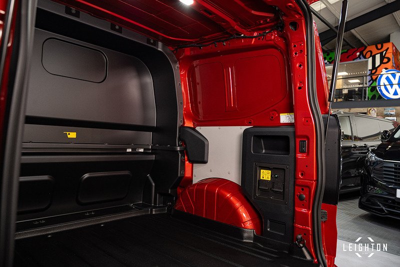 Ford Transit Custom 2.5 320 PHEV 232ps Auto Double Cab L1 H1 - N6085