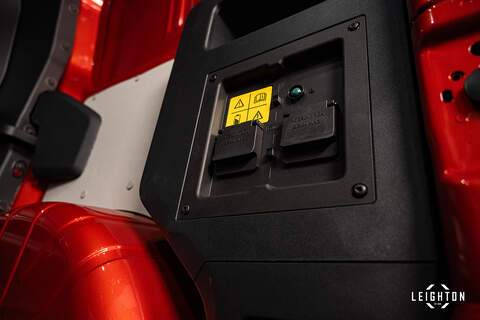 Ford Transit Custom 2.5 320 PHEV 232ps Auto Double Cab L1 H1 - N6085