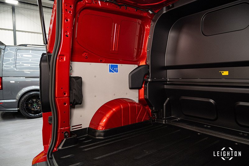 Ford Transit Custom 2.5 320 PHEV 232ps Auto Double Cab L1 H1 - N6085