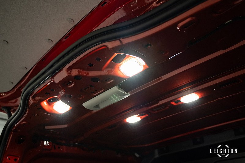 Ford Transit Custom 2.5 320 PHEV 232ps Auto Double Cab L1 H1 - N6085