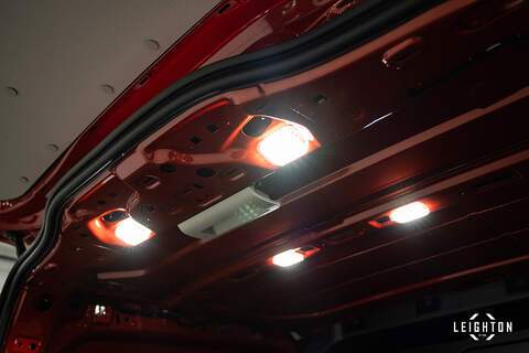 Ford Transit Custom 2.5 320 PHEV 232ps Auto Double Cab L1 H1 - N6085