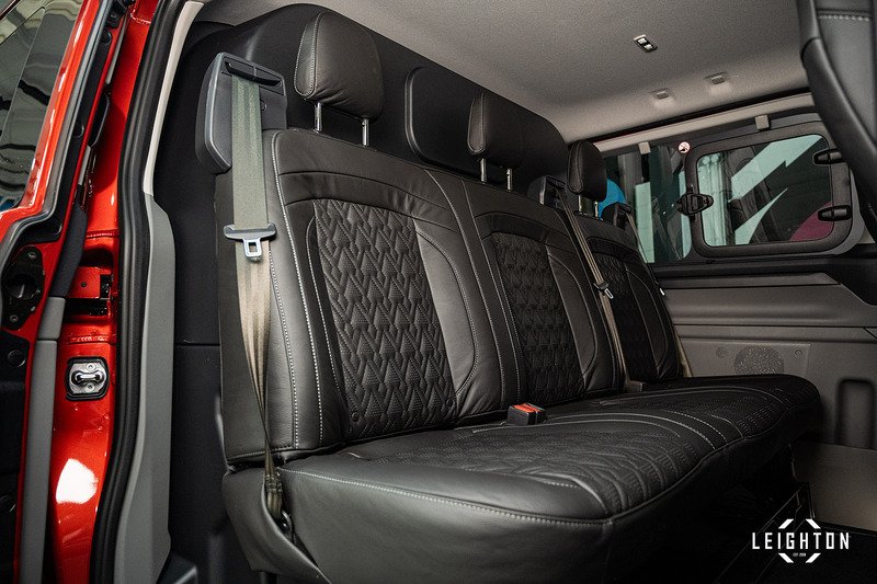 Ford Transit Custom 2.5 320 PHEV 232ps Auto Double Cab L1 H1 - N6085