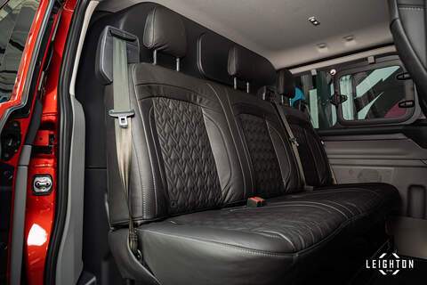 Ford Transit Custom 2.5 320 PHEV 232ps Auto Double Cab L1 H1 - N6085