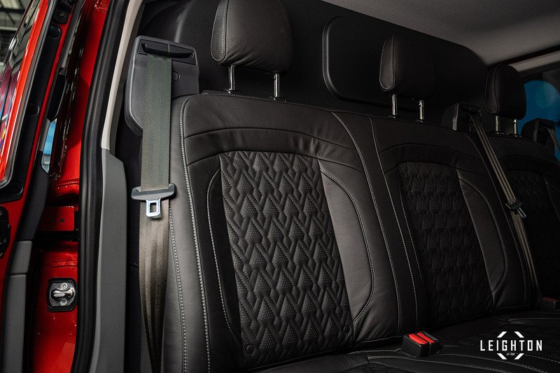 Ford Transit Custom 2.5 320 PHEV 232ps Auto Double Cab L1 H1 - N6085